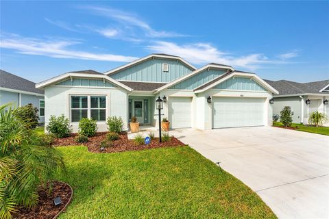 503 VERLANDER STREET THE VILLAGES FL 34762