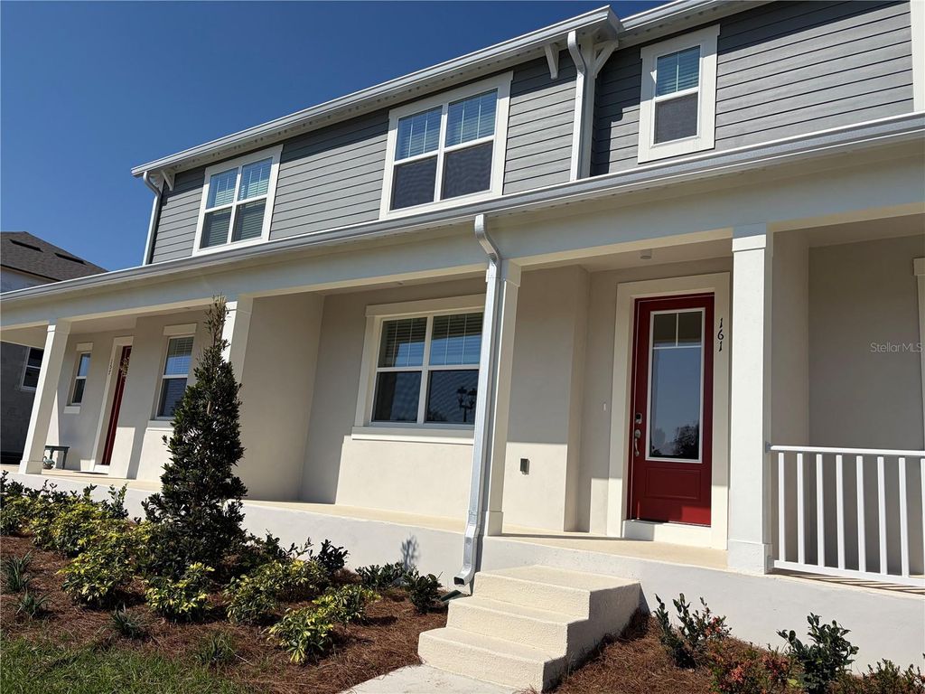 Photo of 161 Rainwood Street, Groveland, FL 34736 (MLS # G5110257)