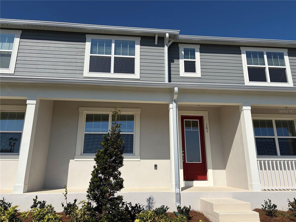 Photo of 161 Rainwood Street, Groveland, FL 34736 (MLS # G5110257)