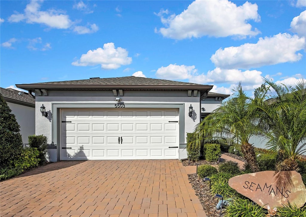 Photo of 5503 Blue Crush Bend, Land O Lakes, FL 34638 (MLS # TB8469130)