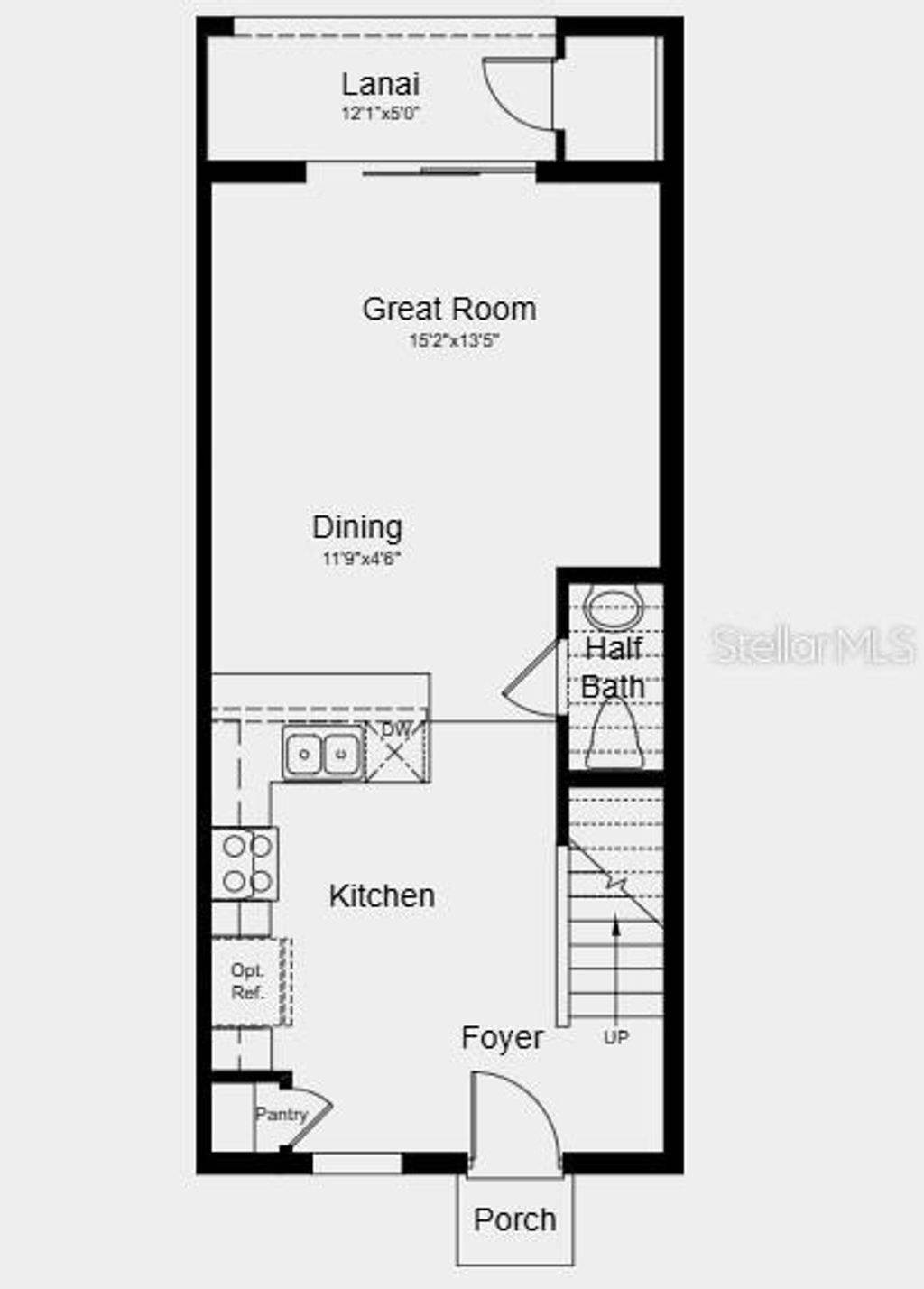 Photo of 10617 Orbit Terrace, Sarasota, FL 34241 (MLS # A4686474)