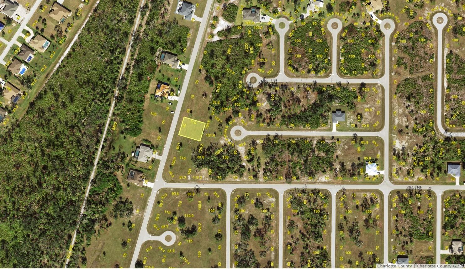 ROTONDA SANDS - Land