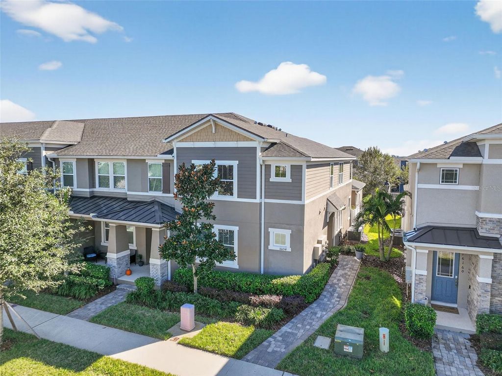 Photo of 16154 Treadwell Street, Winter Garden, FL 34787 (MLS # G5104842)