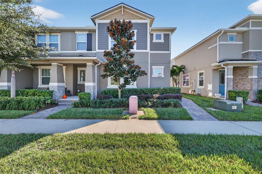 Photo of 16154 Treadwell Street, Winter Garden, FL 34787 (MLS # G5104842)