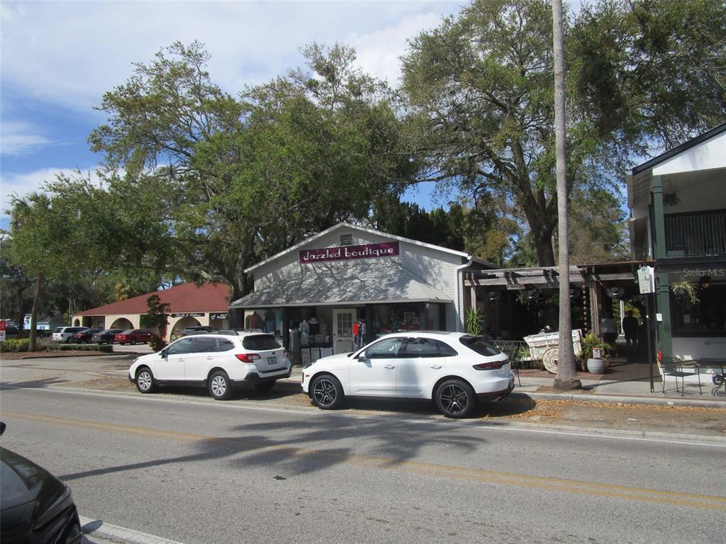 WEST GREEN SPGS - Commercial Sale