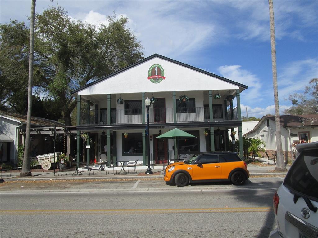 WEST GREEN SPGS - Commercial Sale