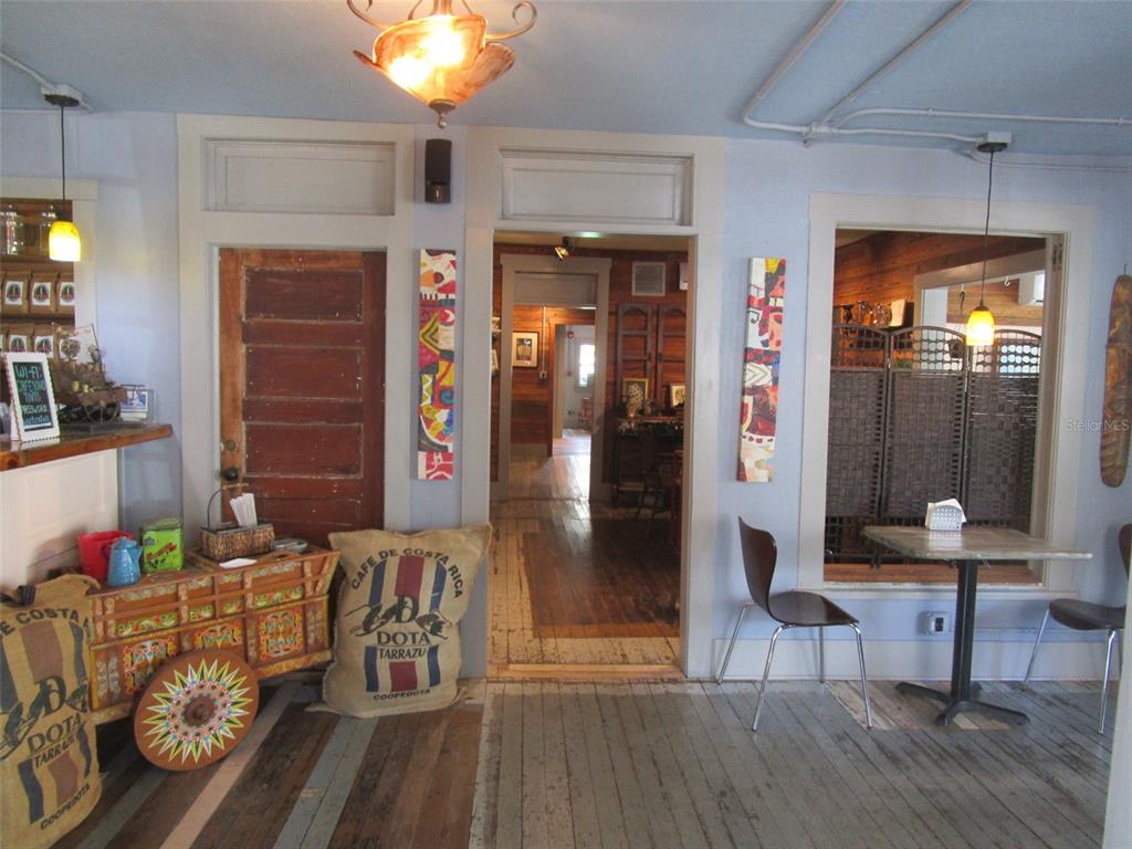 WEST GREEN SPGS - Commercial Sale