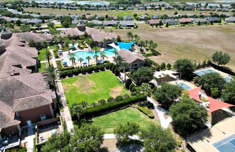 A home in GROVELAND