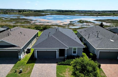 A home in GROVELAND