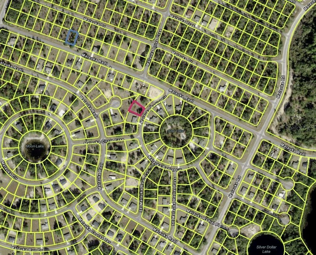 Photo of 0 Malauka Radial Cir, Ocklawaha, FL 32179 (MLS # O6363103)