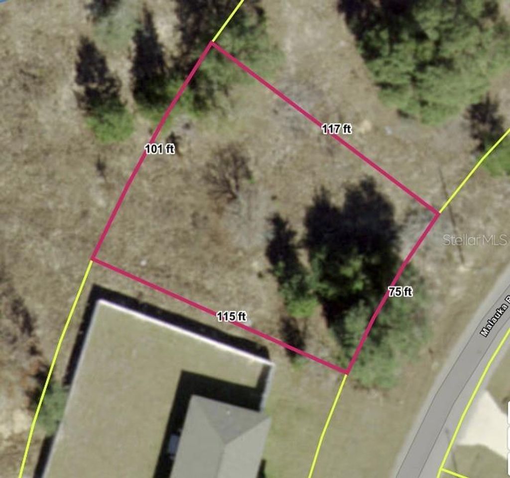 Photo of 0 Malauka Radial Cir, Ocklawaha, FL 32179 (MLS # O6363103)