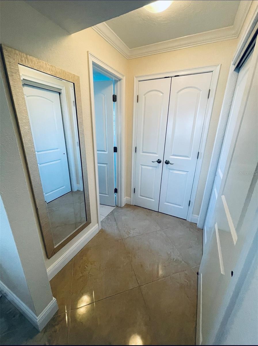 LE CHATEAU - Residential Lease