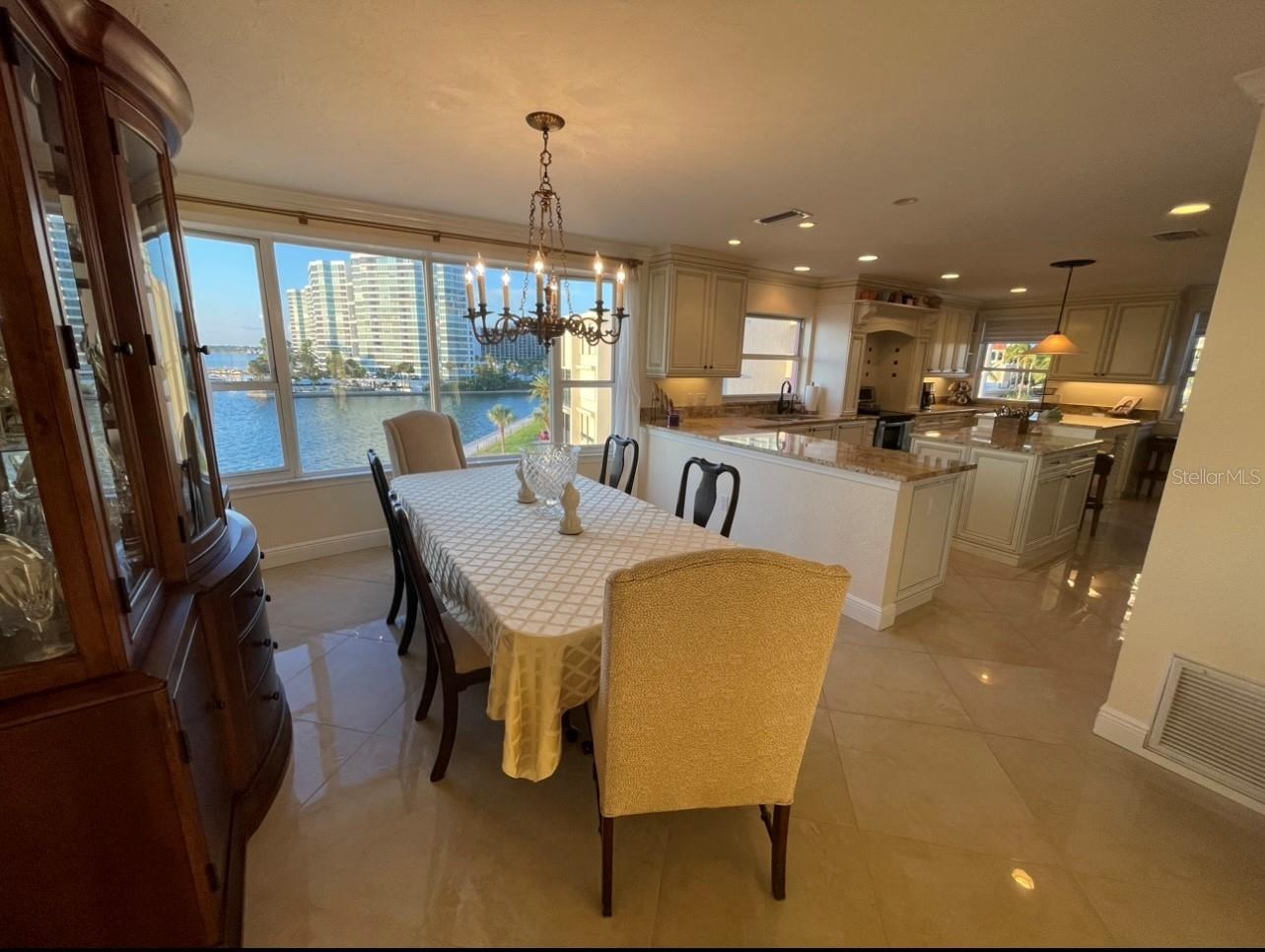 LE CHATEAU - Residential Lease