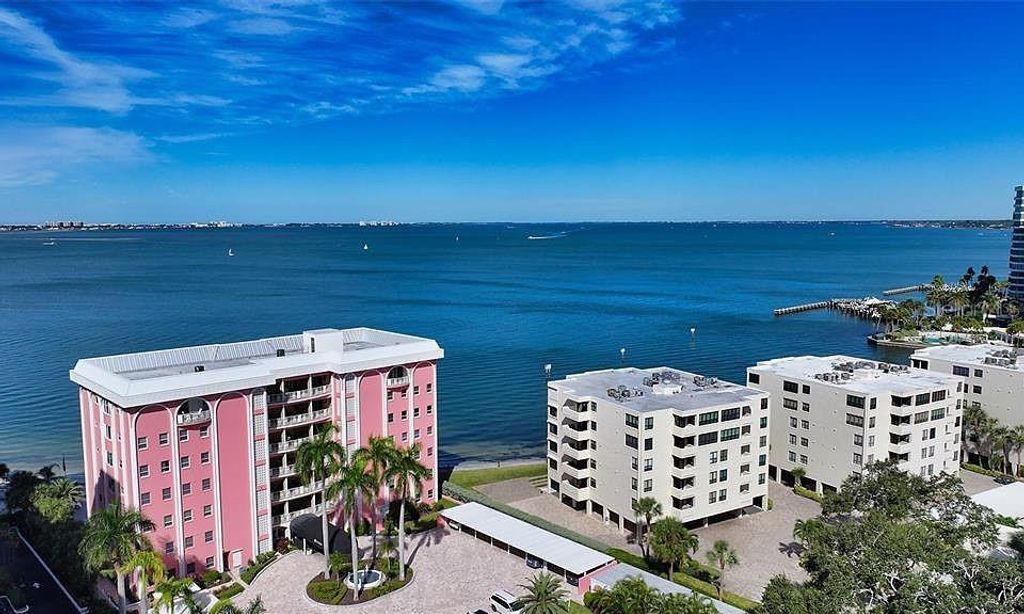 Photo of 37 Sunset Drive #54, Sarasota, FL 34236 (MLS # A4623790)