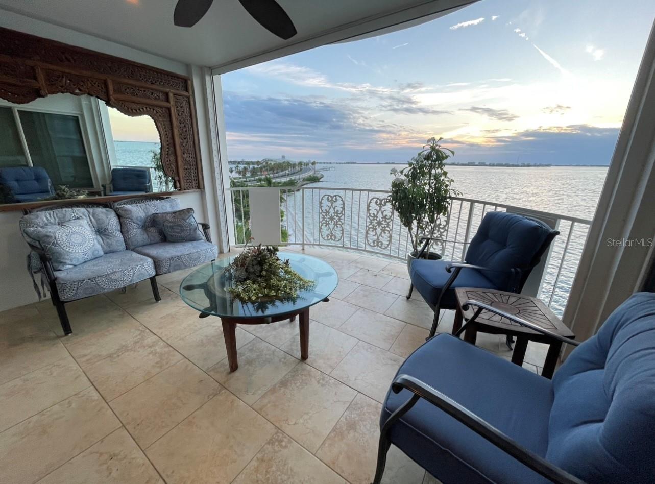 LE CHATEAU - Residential Lease