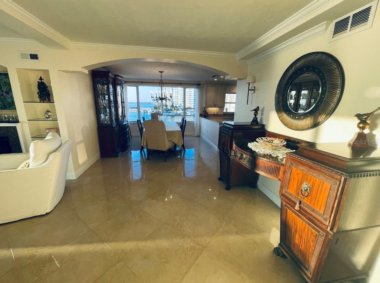 LE CHATEAU - Residential Lease