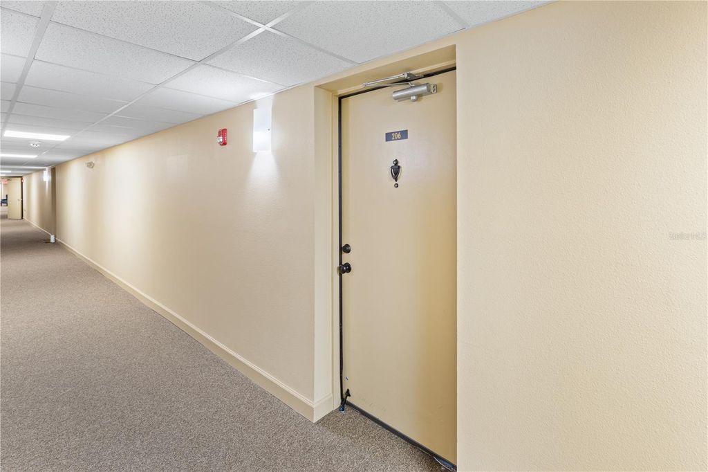 Photo of 2300 Aaron Street #206, Port Charlotte, FL 33952 (MLS # C7513801)