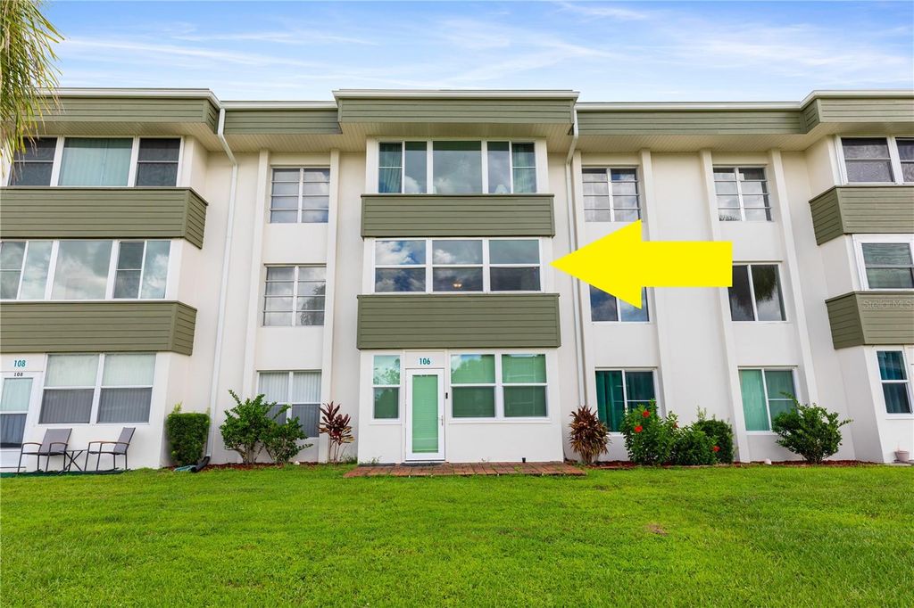 Photo of 2300 Aaron Street #206, Port Charlotte, FL 33952 (MLS # C7513801)