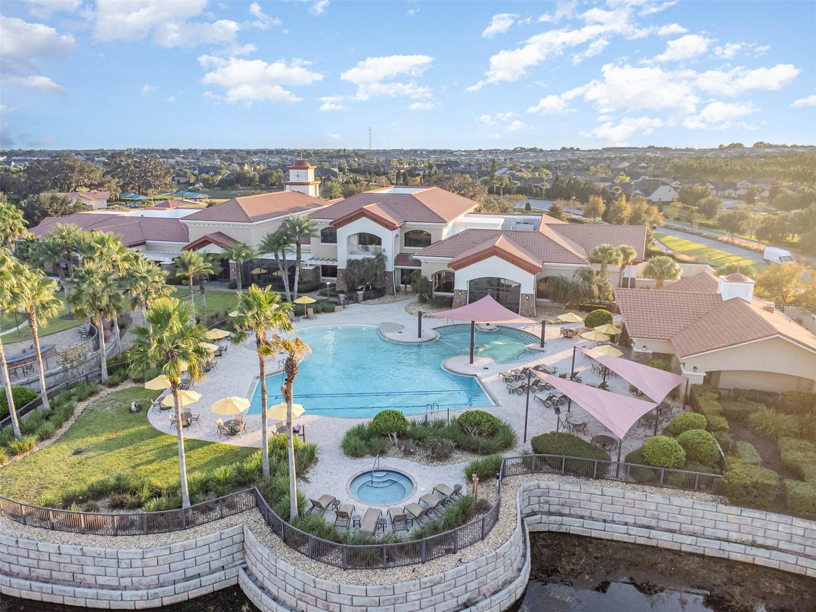 DEL WEBB ORLANDO - Residential