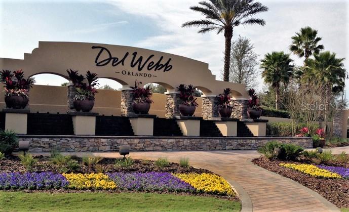 DEL WEBB ORLANDO - Residential