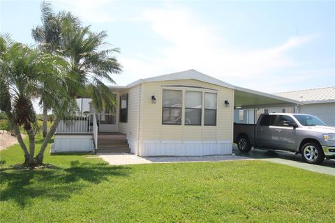 A home in OKEECHOBEE