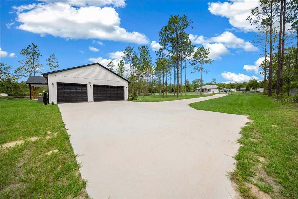Photo of 12460 SW 48th Lane Road, Ocala, FL 34481 (MLS # OM727228)
