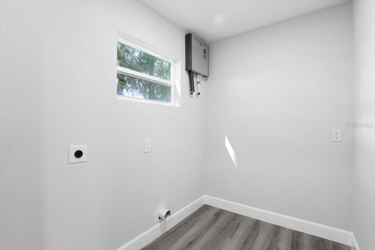 WASHINGTON PARK - Residential Lease