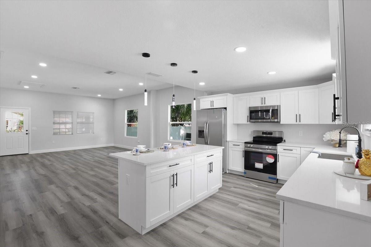 WASHINGTON PARK - Residential Lease