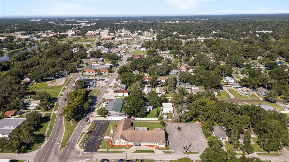 WASHINGTON PARK - Residential Lease
