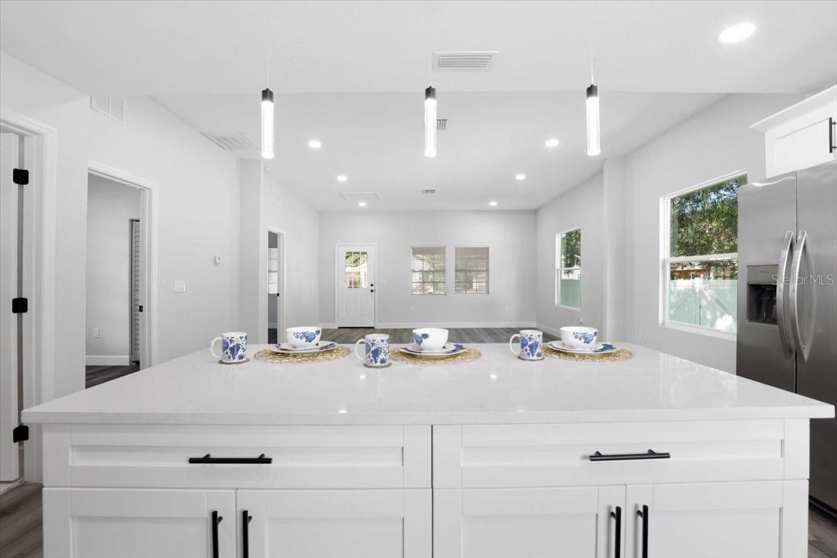 WASHINGTON PARK - Residential Lease