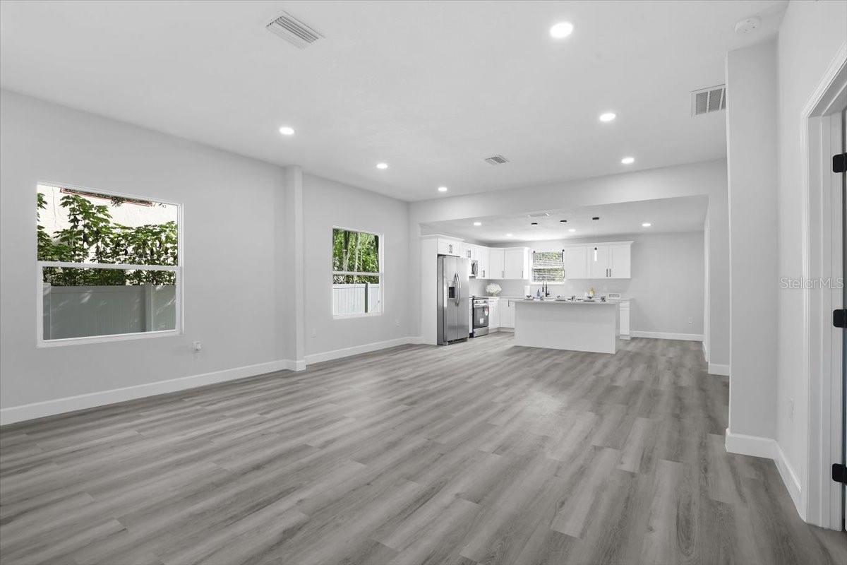 WASHINGTON PARK - Residential Lease