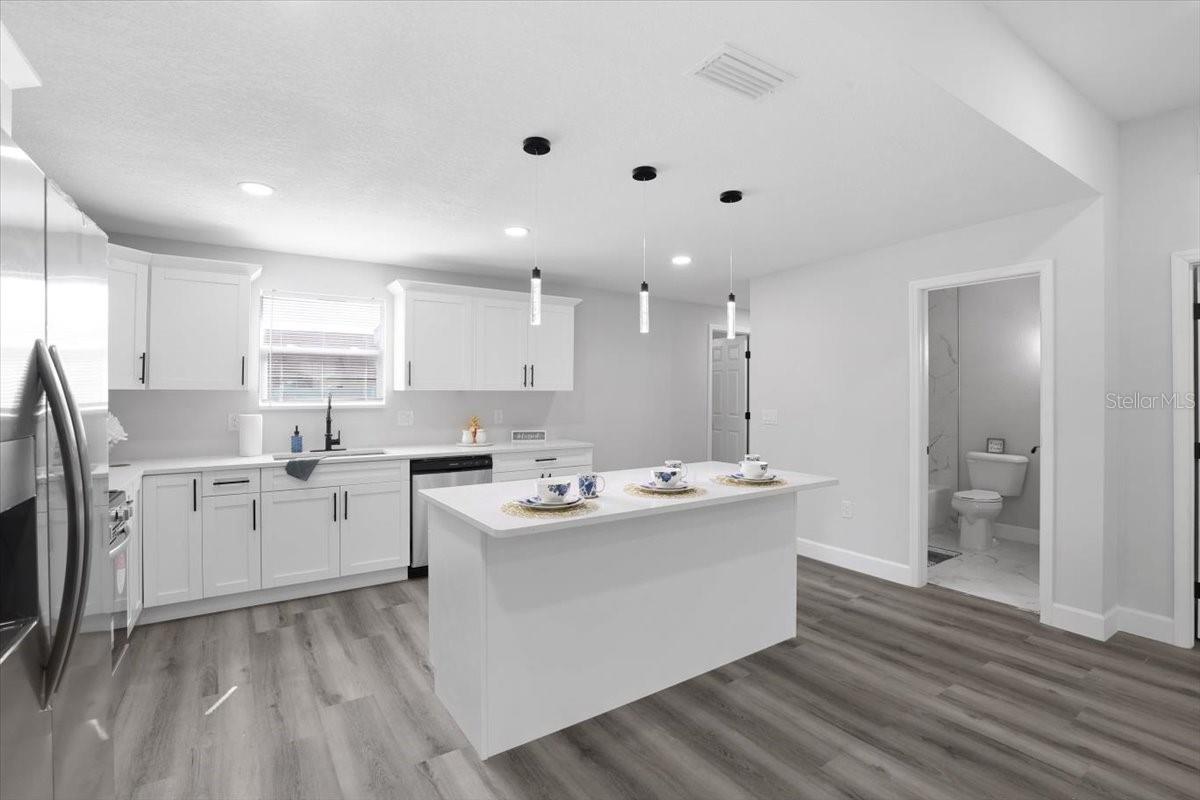 WASHINGTON PARK - Residential Lease