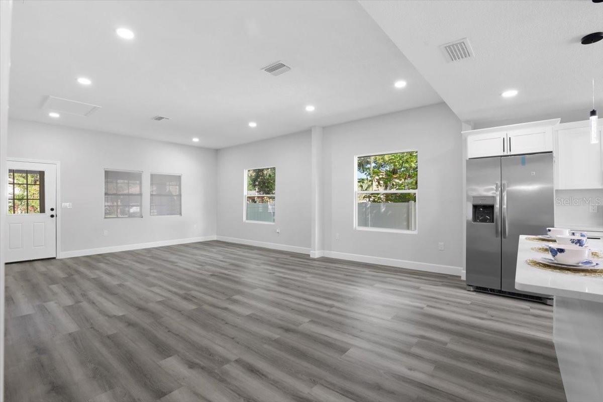 WASHINGTON PARK - Residential Lease