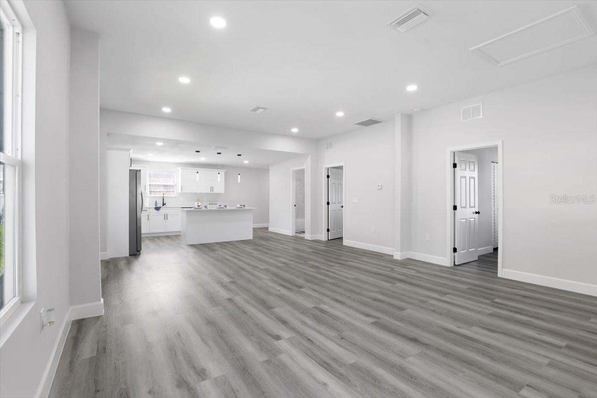 WASHINGTON PARK - Residential Lease