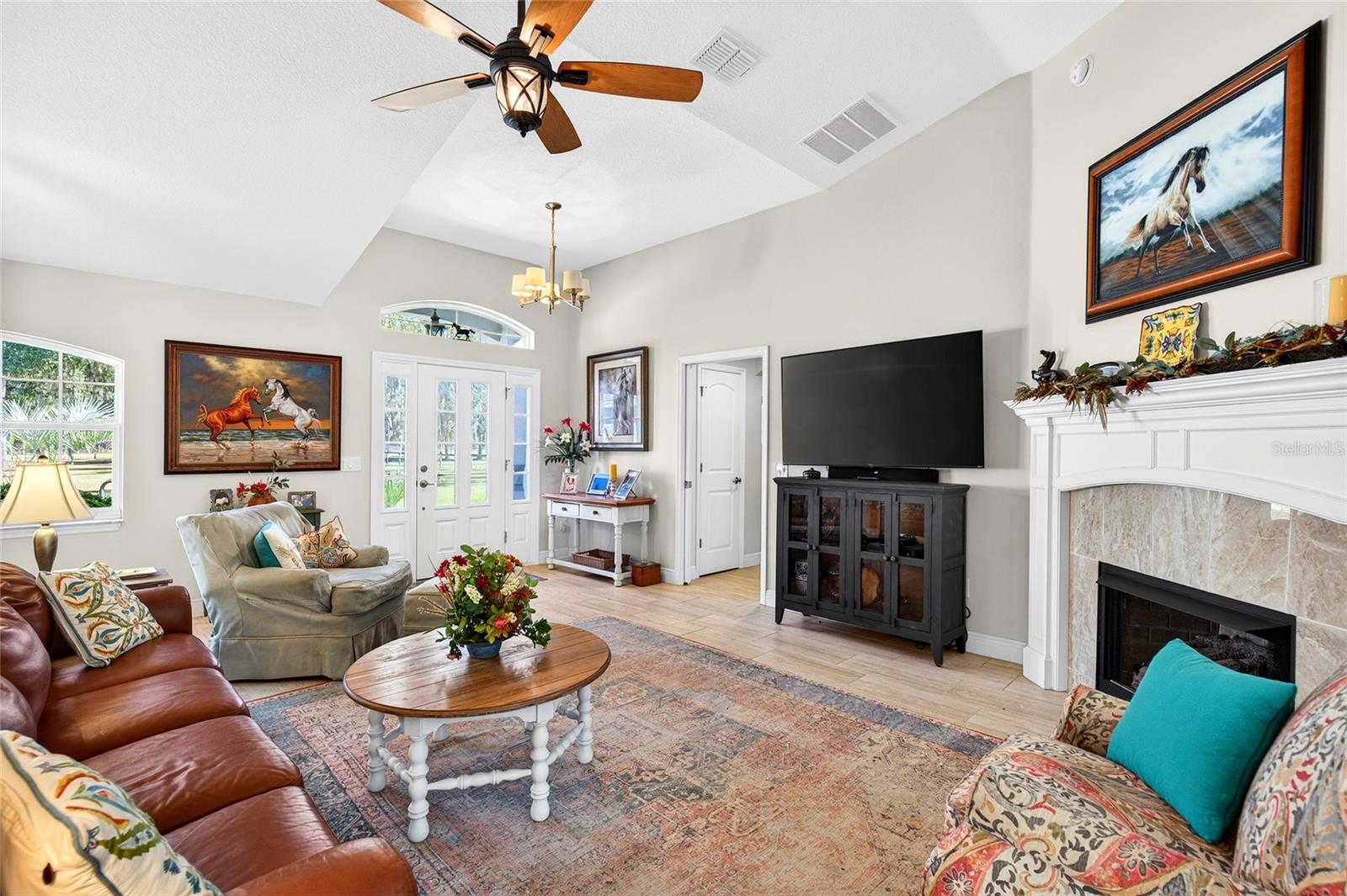 FOX GROVE FARMS - Residential