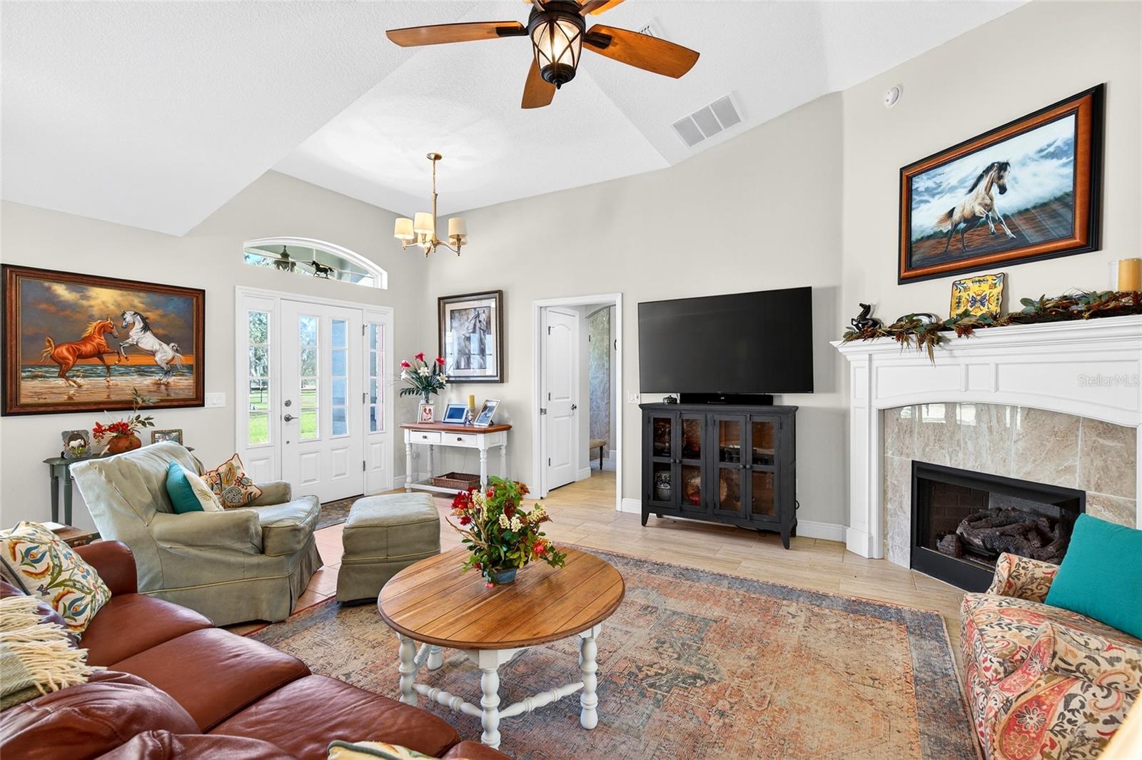 FOX GROVE FARMS - Residential