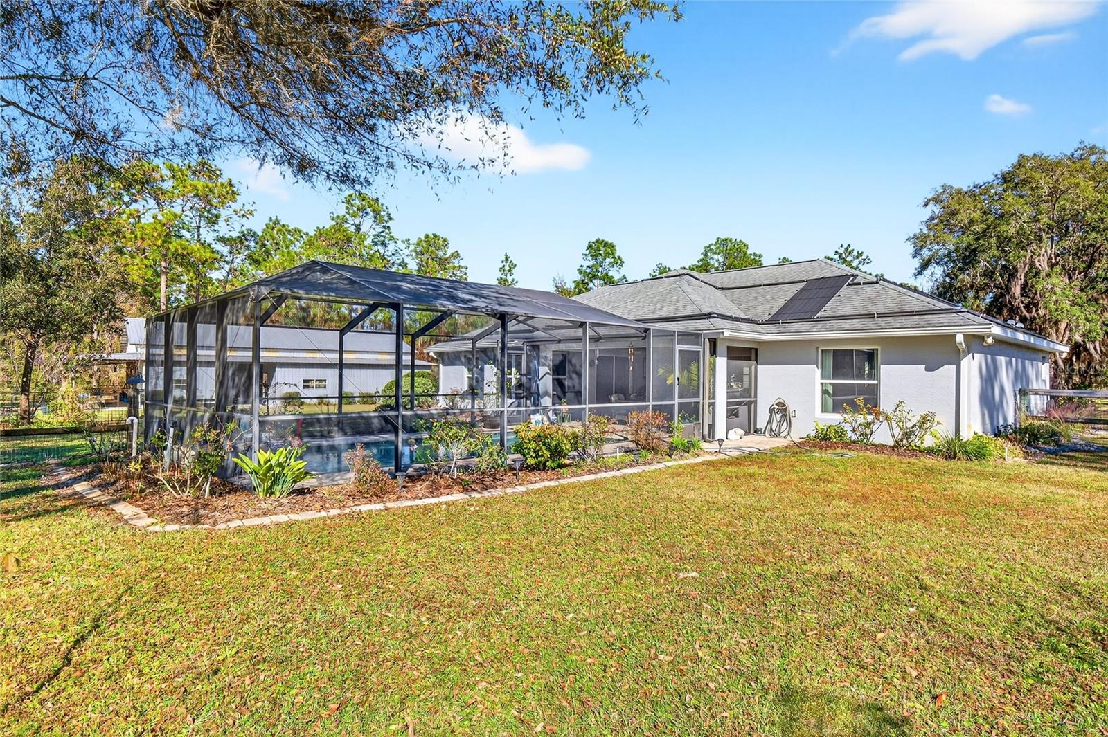 FOX GROVE FARMS - Residential