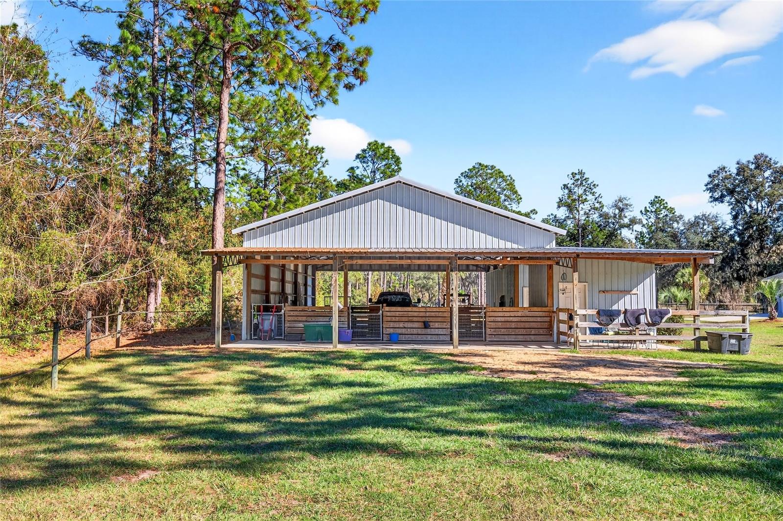 FOX GROVE FARMS - Residential