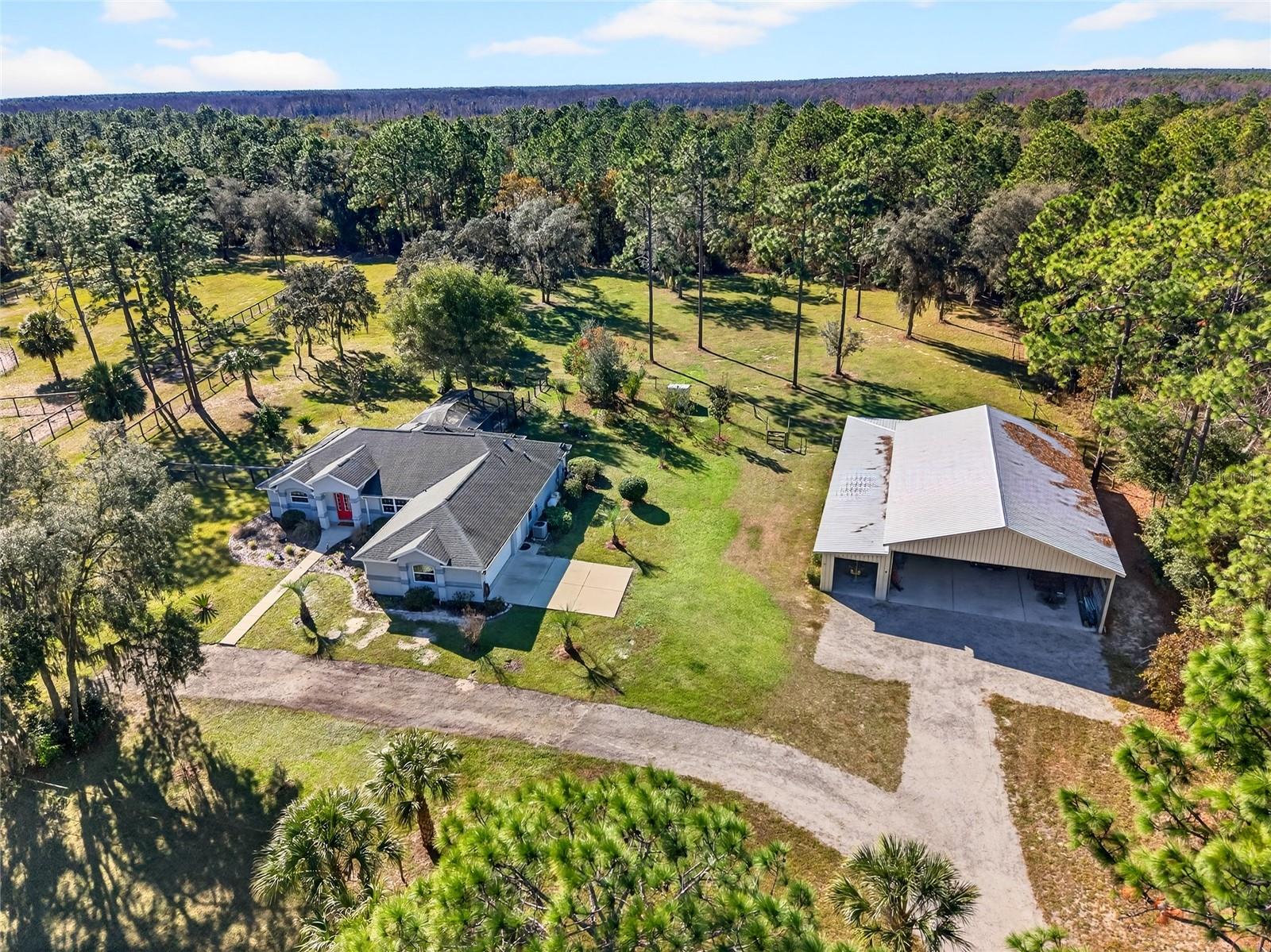 FOX GROVE FARMS - Residential