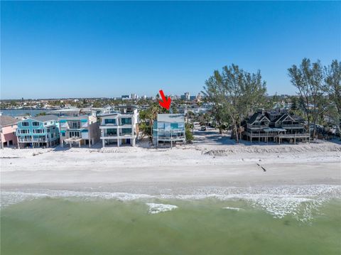 A home in TREASURE ISLAND