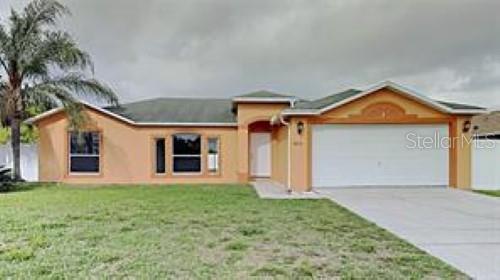 DELTONA LAKES - Residential