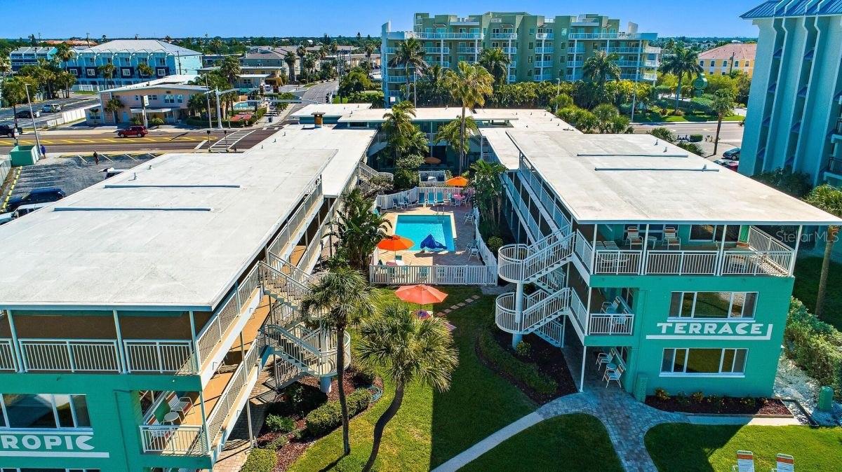 TROPIC TERRACE APT - Residential