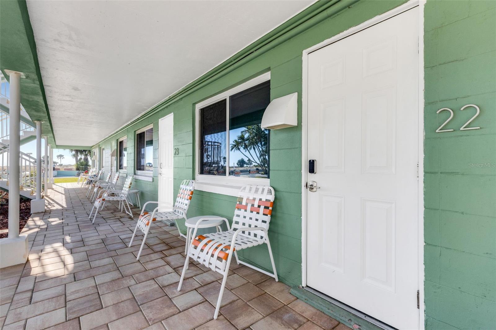 TROPIC TERRACE APT - Residential