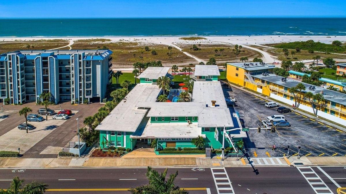 TROPIC TERRACE APT - Residential