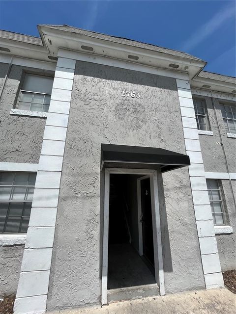 2763 L B MCLEOD ROAD B ORLANDO FL 32805