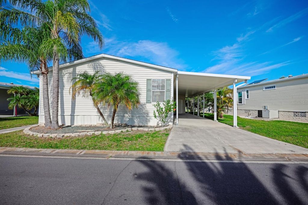 Photo of 2100 Kings Highway #364, Port Charlotte, FL 33980 (MLS # C7524902)