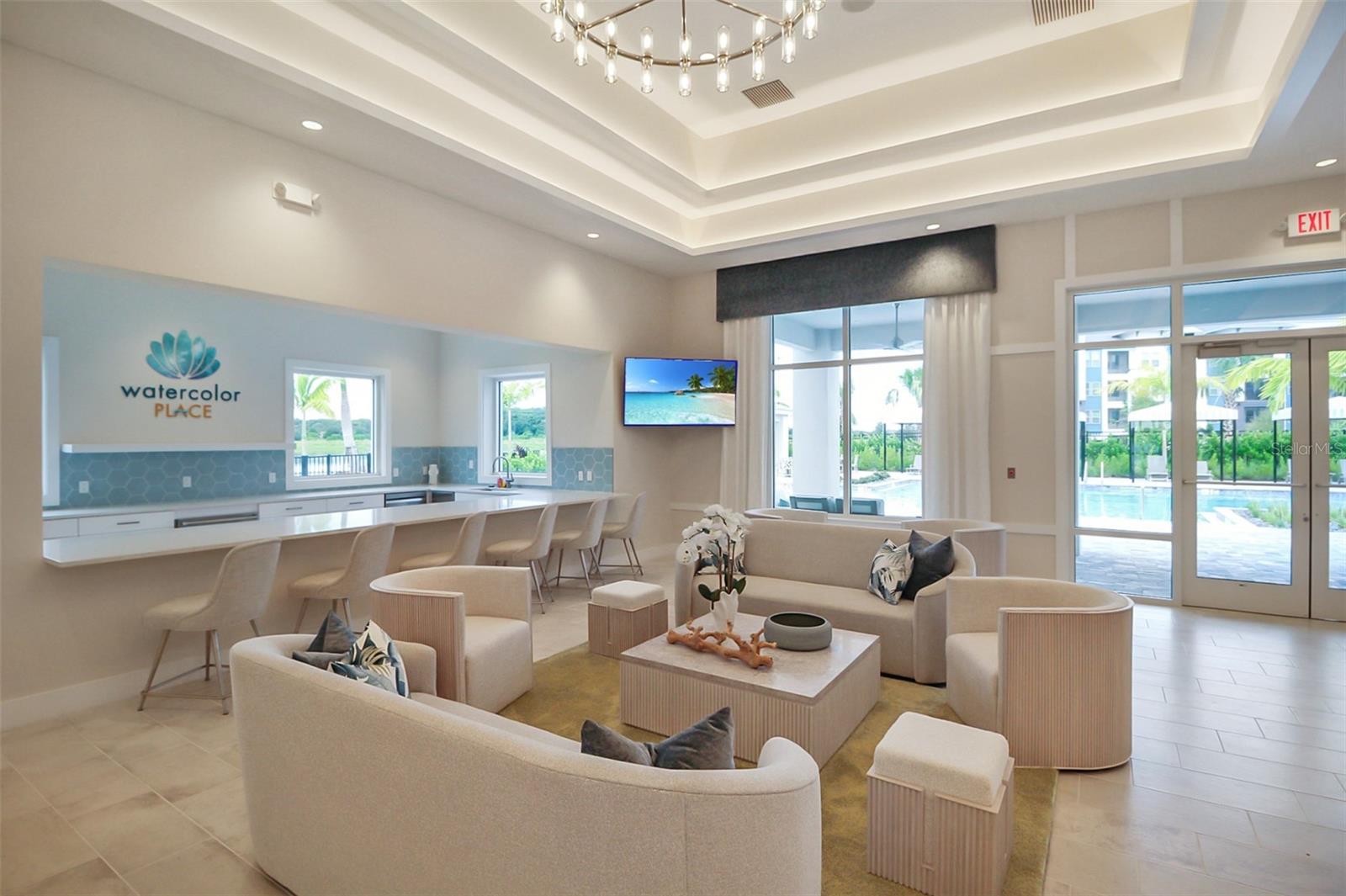WATERCOLOR PLACE PH II - Residential Lease