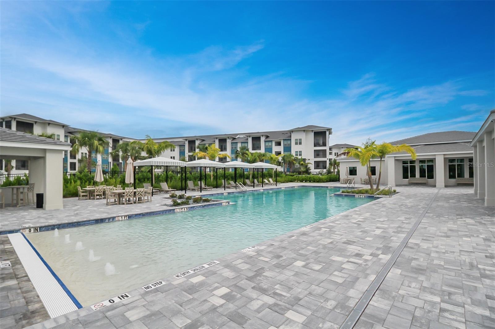 WATERCOLOR PLACE PH II - Residential Lease