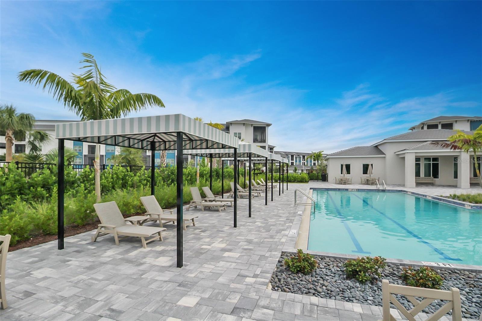 WATERCOLOR PLACE PH II - Residential Lease