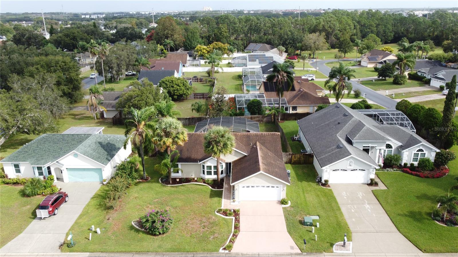 SUNRIDGE WOODS PH 02 - Residential